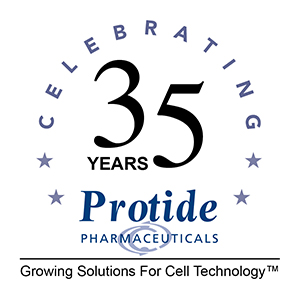 PROTIDE 35 Yr Anniv Logo